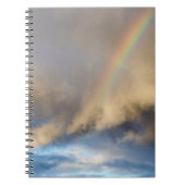regenboogopstand notitieboek (Voorkant)