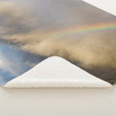 regenboogopstand sherpa deken (3/4)