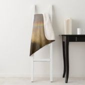 regenboogopstand sherpa deken (In situ)