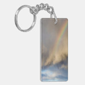 regenboogopstand sleutelhanger (Voorkant Links)