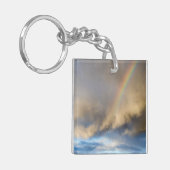 regenboogopstand sleutelhanger (Voorkant Links)