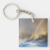 regenboogopstand sleutelhanger (Voorkant)