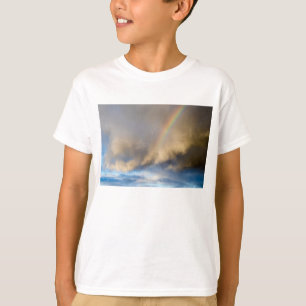 regenboogopstand t-shirt