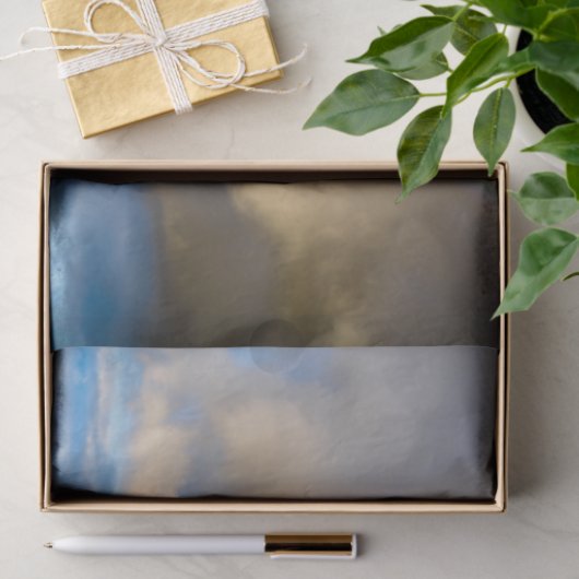 regenboogopstand tissuepapier (Geschenk)