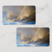 regenboogopstand visitekaartje (Voorkant / Achterkant)