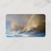 regenboogopstand visitekaartje (Achterkant)