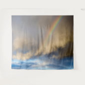 regenboogopstand wandkleed (Voorkant (horizontaal))