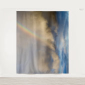 regenboogopstand wandkleed (Voorkant)