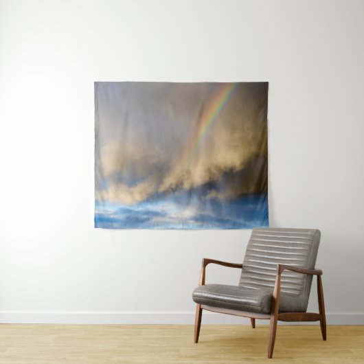 regenboogopstand wandkleed (In Situ (horizontaal))