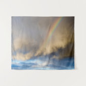 regenboogopstand wandkleed (Voorkant (horizontaal))