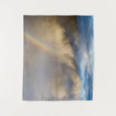regenboogopstand wandkleed (Voorkant)