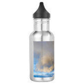 regenboogopstand waterfles (Links)