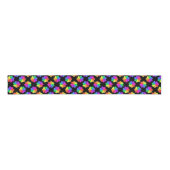 regenboogorigami grosgrain lint (Voorkant)