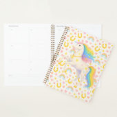 Regenboogpaarden planner voor kinderen — Cooper &  (Display)