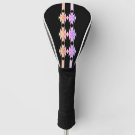 regenboogpad golfheadcover