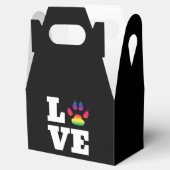 Regenboogpag Bedankdoosjes (Geopend)