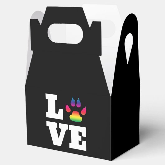 Regenboogpag Bedankdoosjes (Geopend)