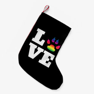 Regenboogpag Kleine Kerstsok