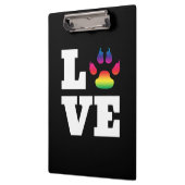 Regenboogpag Klembord (Links)