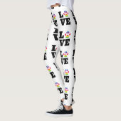 Regenboogpag Leggings (Links)