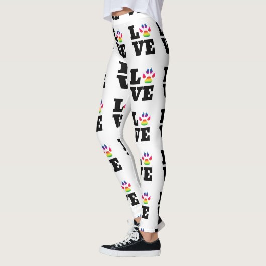 Regenboogpag Leggings (Links)