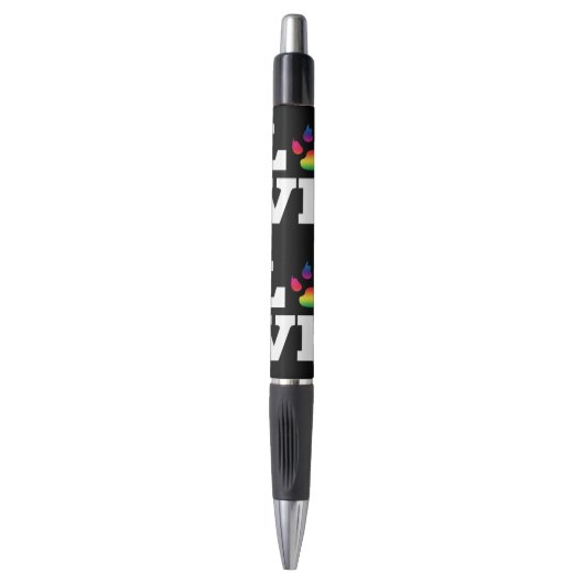 Regenboogpag Pen (Voorkant Verticaal)