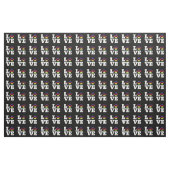 Regenboogpag Stof (Yard (91,4 cm))