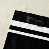 Regenboogpag Strandlaken (In situ)