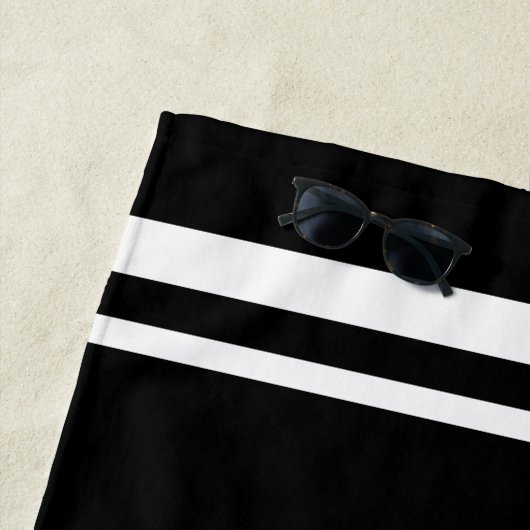 Regenboogpag Strandlaken (In situ)