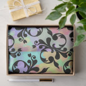 regenboogpapier tissuepapier (Geschenk)