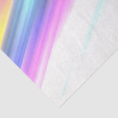 regenboogpapier voor abstract weefsel tissuepapier (Detail)