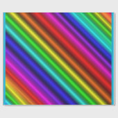 Regenboogpapier voor Snoepjes Cadeaupapier (Vlak)
