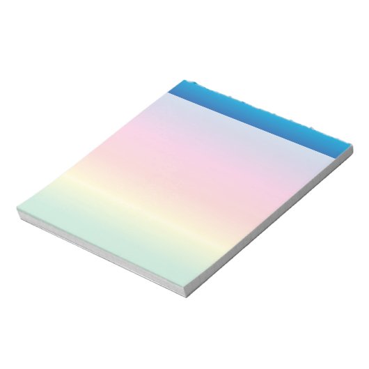 Regenboogparade Notitieblok (Linkerzijde)