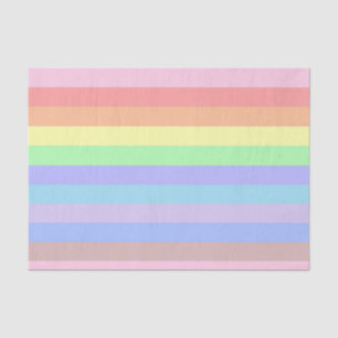 Regenboogpasta Tissuepapier