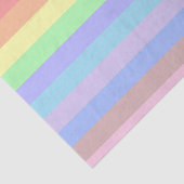Regenboogpasta's Tissuepapier (Detail)