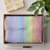 Regenboogpasta's Tissuepapier (Geschenk)