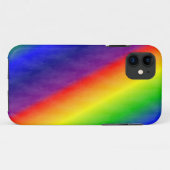 Regenboogpatronen Case-Mate iPhone Case (Achterkant (horizontaal))