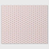 Regenboogpatroon Multicolor Elegant Gift Wrap Cadeaupapier (Vlak)