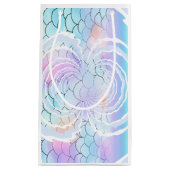 Regenboogpatroon onder het Zee Klein Cadeauzakje (Voorkant)