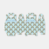 Regenboogpatroon  Stijl Aangepaste Naam Bedankdoosjes (Uitgevouwen)