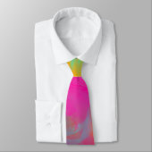 Regenboogpatroon Stropdas (Gebonden)