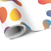 Regenboogpaws Cadeaupapier (Rol Hoek)