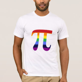 regenboogpi t-shirt