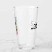 Regenboogpiano Glas (Links)