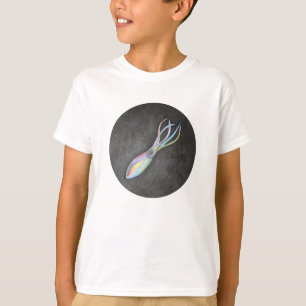 Regenboogpijlinktvis (Kind) T-shirt