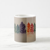 Regenboogpijnbomen Koffiemok (Center)