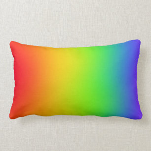 Regenboogpiloot Kussen