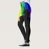 Regenboogplaat Leggings (Links)