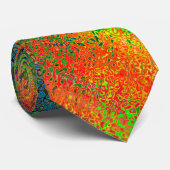 Regenboogplaat Stropdas (Opgerold)