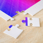 Regenboogplaneet Legpuzzel (Zijkant)